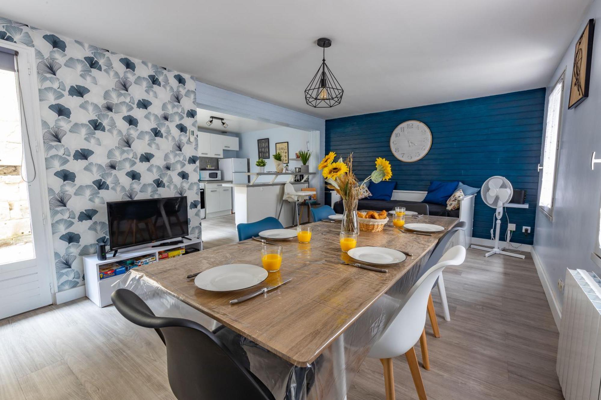 La Tannerie Villa Saint-Aignan  Bagian luar foto